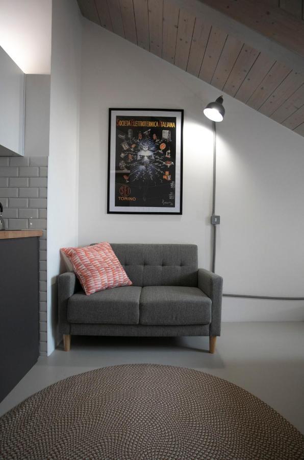Cibrario Cit Apartment _ Circle Torino Eksteriør bilde